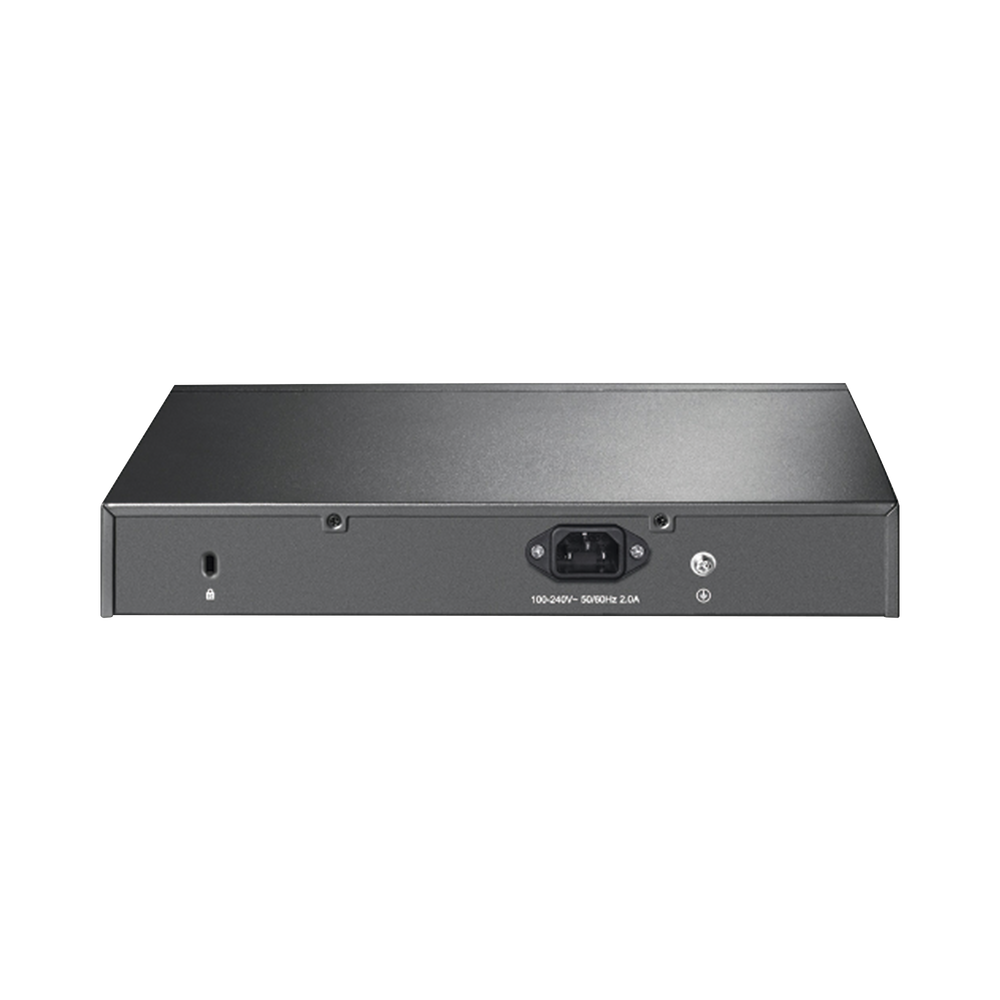 Switch Easy Smart PoE+, 16 puertos 10/100/1000Mbps, 8 puertos PoE+, 150W - Image 3