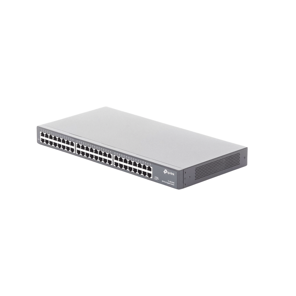 Switch Gigabit no administrable de 48 puertos 10/100/1000 Mbps - Image 3