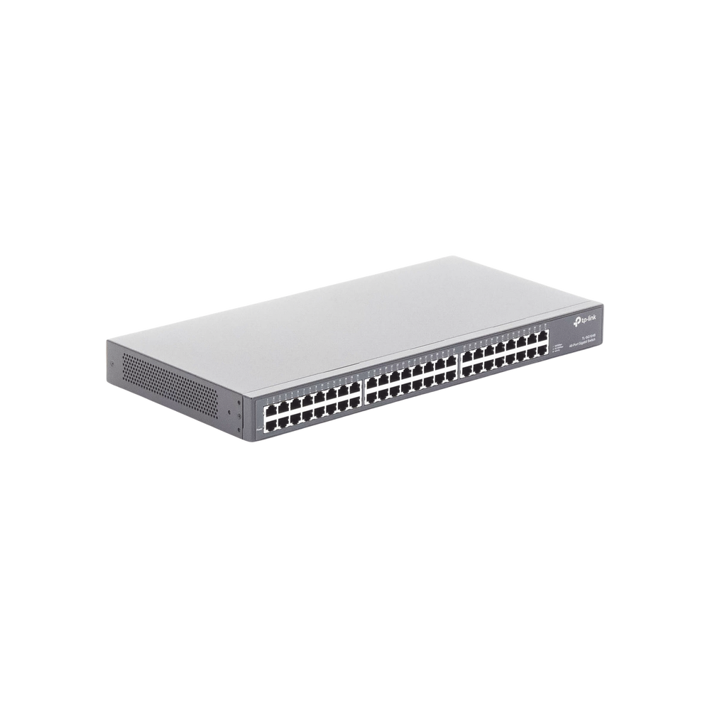 Switch Gigabit no administrable de 48 puertos 10/100/1000 Mbps - Image 5