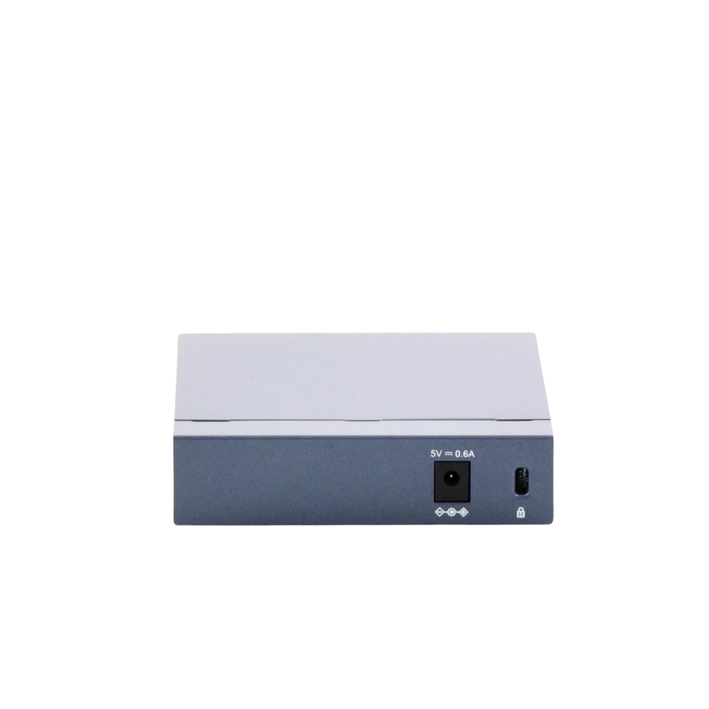 Switch Gigabit no administrable de 5 puertos 10/100/1000 Mbps - Image 5