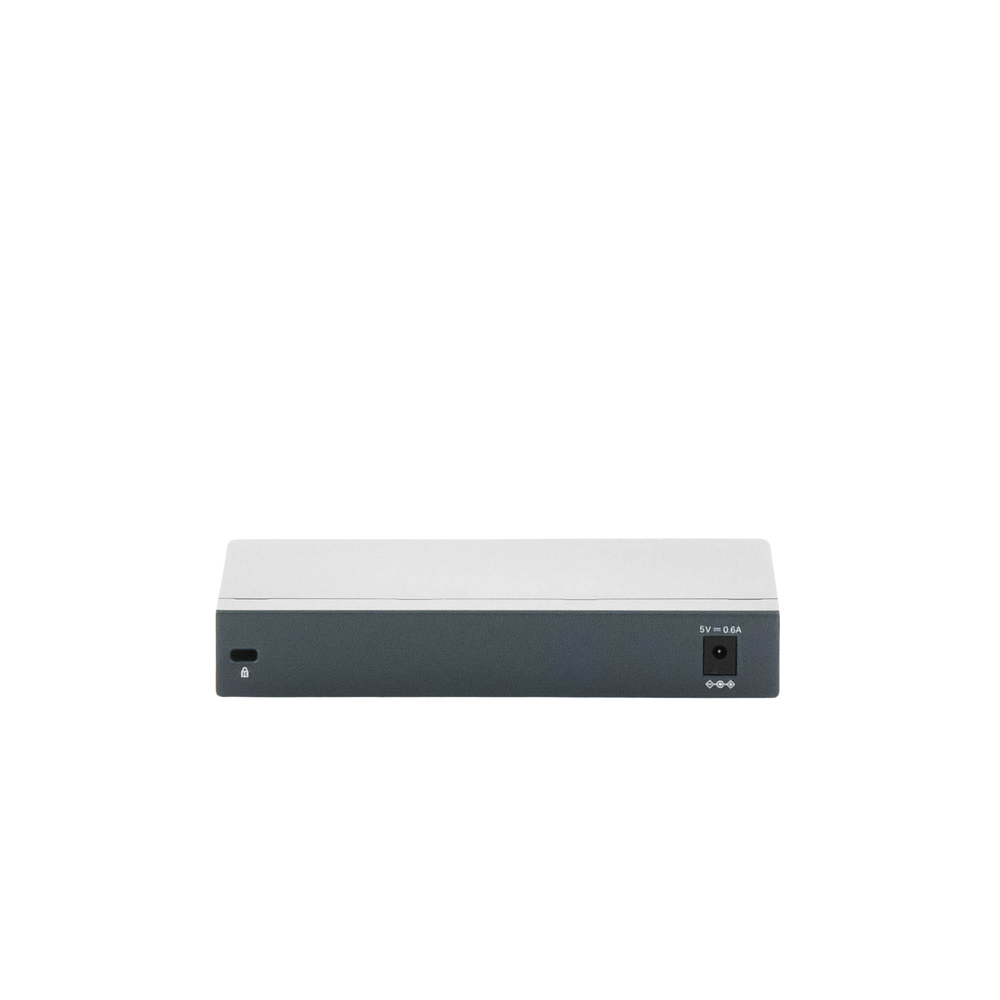Switch Gigabit no administrable de 8 puertos 10/100/1000 Mbps - Image 4