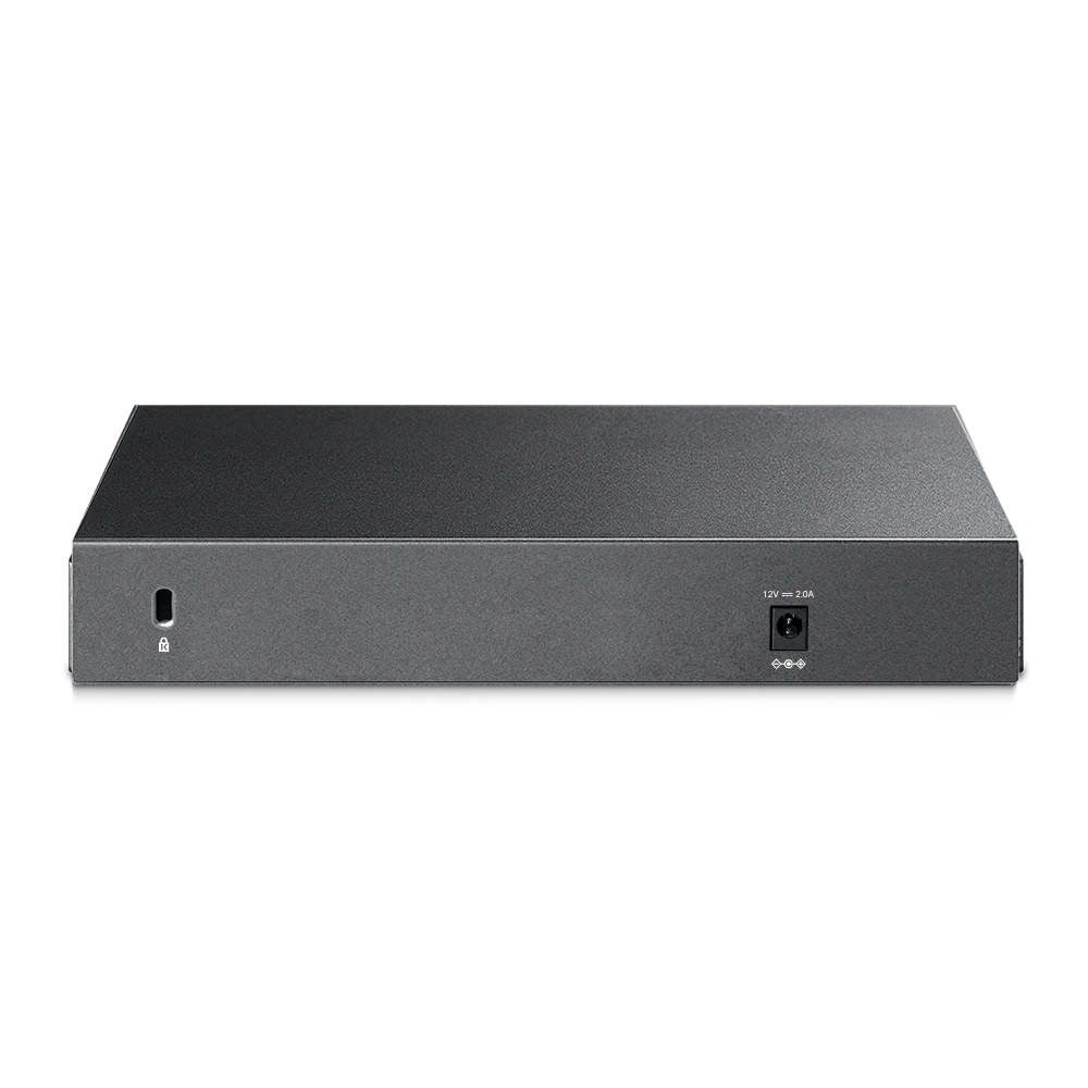 Switch Gigabit no administrable de 8 puertos 100 Mbps/ 1 Gbps/ 2.5 Gbps ideal para WiFi 6 - Image 2