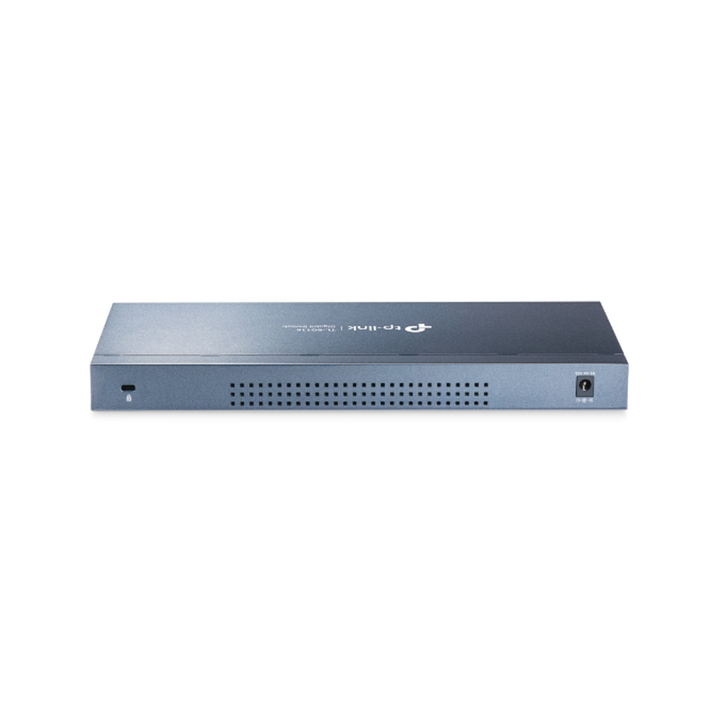 Switch Gigabit no administrable de 16 puertos 10/100/1000 Mbps para escritorio - Image 3