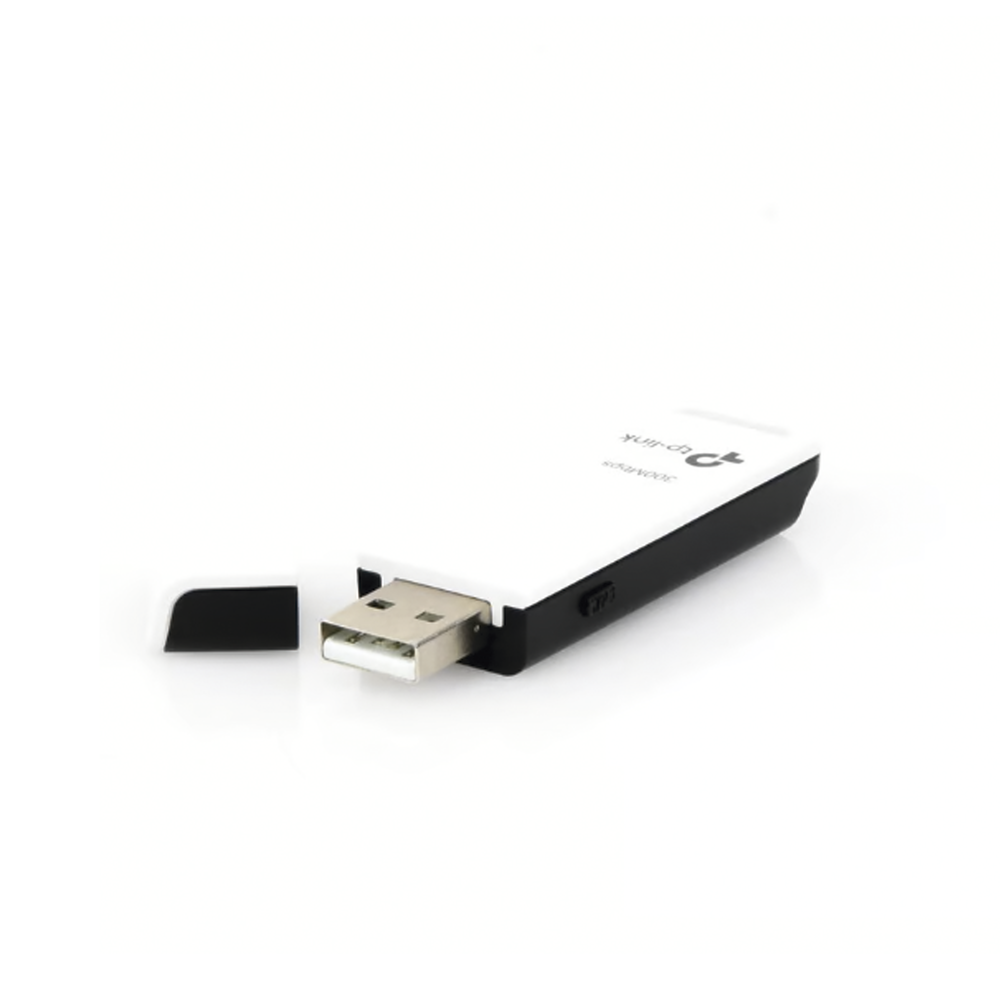 Adaptador USB inalámbrico N 300Mbps frecuencia 2.4 GHz tecnología MIMO - Image 3