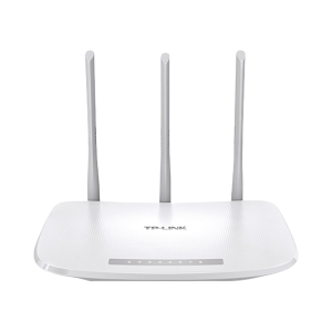 Router Inalámbrico WISP, 2.4 GHz, 300 Mbps, 3 antenas externas omnidireccional 5 dBi, 4 Puertos LAN 10/100 Mbps, 1 Puerto WAN 10/100 Mbps, IPTV, IPV6