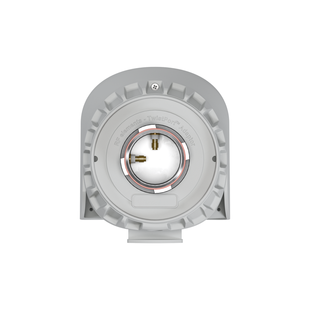 Adaptador TwistPort™ para Radio R5-AC-LITE Ubiquiti listo para antenas RF Elements, 5180-6400 MHz sin perdidas - Image 3