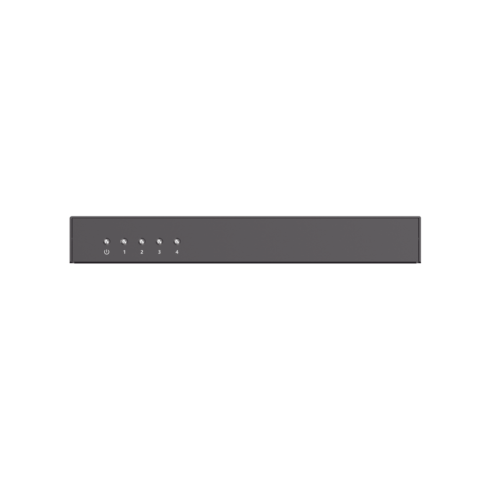 Splitter HDMI 1X4 | Velocidad de trasmisión 48 Gbps| Resolución 8K | Salida de audio| HDCP 2.3 - Image 5
