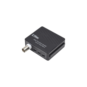 (TRANSCEPTOR) RECEPTOR DE VIDEO ACTIVO DE LARGO ALCANCE /  400 Metros con RECEPTOR ACTIVO TT4501T / Resolución 2 MP / Compatible con cámaras HD-TVI/CVI/AHD/CVBS / Protección Interconstruida contra sobretensión.