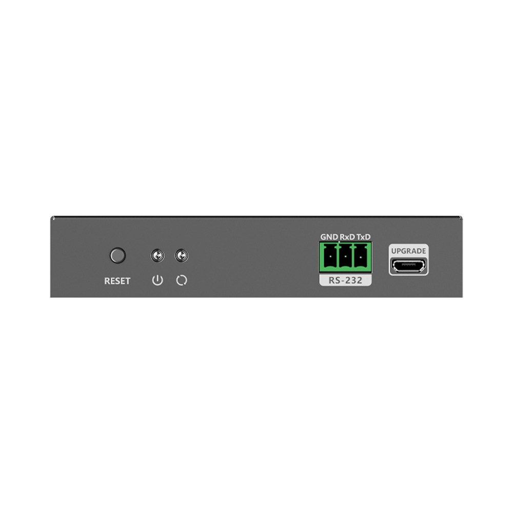 Kit Extensor HDMI para distancias de 120 metros | Soporta resolución 4K @60Hz | Cat 6, 6a y 7 | Salida Loop en el Tx para visualización local | Soporta control remoto del equi - Image 6