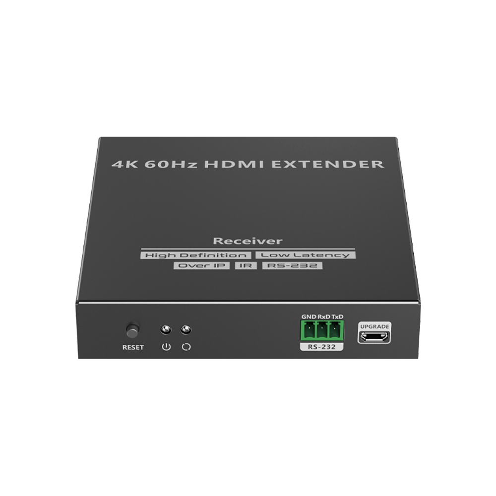 Receptor Compatible para Kit TT582 | 4K @60Hz | Cat 6, 6a y 7 | hasta 120 metros | - Image 6