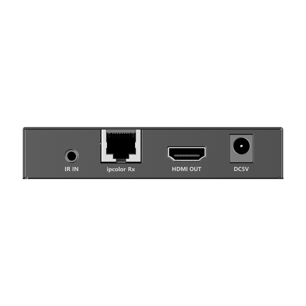 Receptor Compatible para Kit TT582 | 4K @60Hz | Cat 6, 6a y 7 | hasta 120 metros | - Image 8