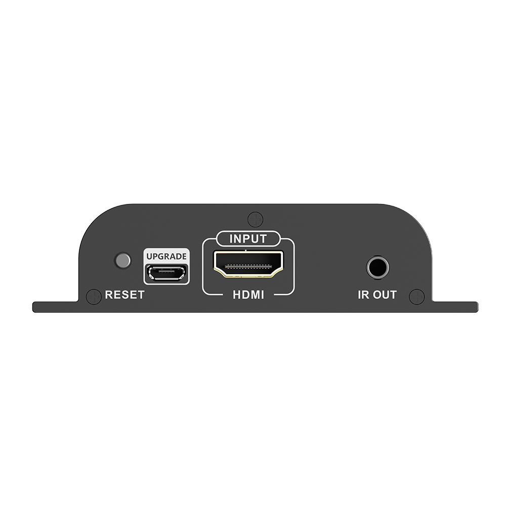 Kit extensor para distancias de hasta 200 metros | Resolución 4K @60Hz | Cat 6 | Conexión uno a uno y uno a muchos hasta 120 mts | Compatible con Switch gigabit | Control IR - Image 2