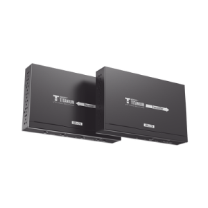 Kit Extensor MATRICIAL HDMI para distancias de 120 metros | Resolución 4K @ 30Hz | Cat6 | Soporta 100 TX de entrada e Ilimitados RX en la salida | Control por PC, Control Remoto y Botón | Compatible con Switch IGMP. (TT-683-MATRIX-4.0)