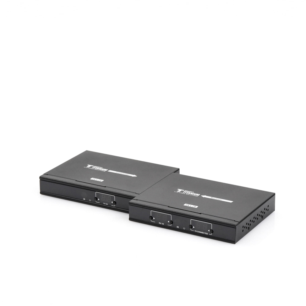 Receptor Compatible para Kit Matricial TT-683-MATRIX-4.0 | Resolución 4K@30Hz | Cat6 | Control IR | Compatible con Switch IGMP (Solo para transmisor versión 4.0). - Image 7