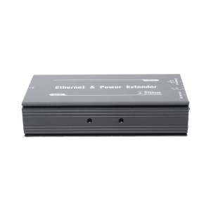 (POE 600 METROS) Receptor para Extensor PoE TT-8001TPOE / 1 Puerto para recepción de video y alimentación (PoE) / IDEAL PARA DOMOS Y CAMARAS IP / Conexión en Cascada / Soporta PTZ´s de 60 W / Soporta IEEE802.3af/at