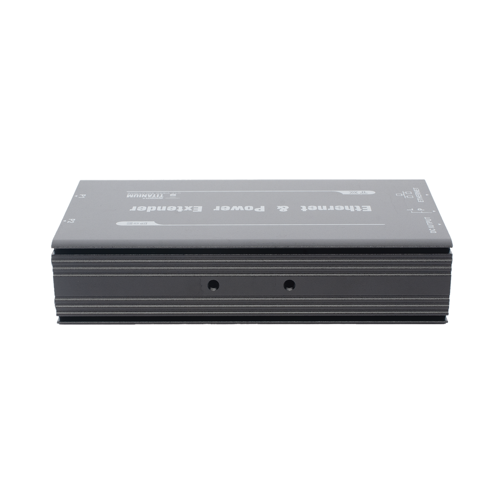 (POE 600 METROS) Transmisor para Extensor PoE TT-8001R / 1 Puerto para recepción de video y alimentación (PoE) / IDEAL PARA DOMOS Y CAMARAS IP / Conexión en Cascada / Soporta PTZ´s de 60 W / Soporta IEEE802.3af/at - Image 4