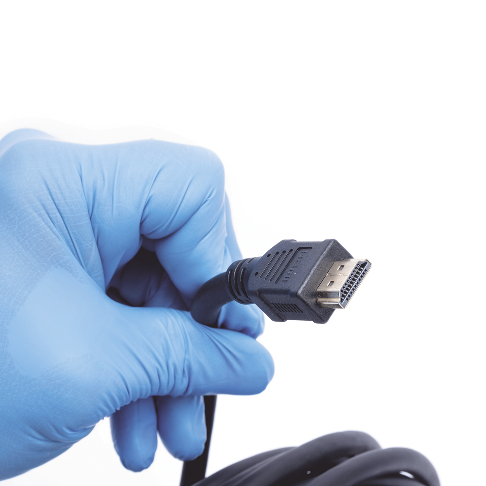 Cable HDMI de 10 Metros (32.81 pies) (High Speed) / Resoluci?n 4K / Soporta Canal de Retorno de Audio (ARC) / Soporta 3D / Blindado para Reducir Interferencia / Chapado en Oro / Alta Resistencia y Durabilidad - Image 5