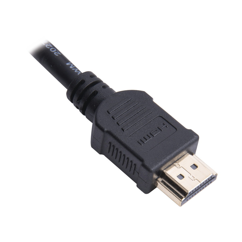 Cable HDMI de 20 Metros (65.62 Pies) (High Speed) / Resoluci?n 4K / Soporta Canal de Retorno de Audio (ARC)/ Soporta 3D / Blindado para Reducir Interferencia / Chapado en Oro / Alta Resistencia y Durabilidad. - Image 3