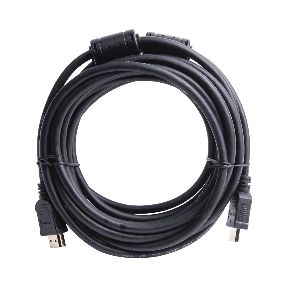 Cable HDMI de 3 Metros (9.84 Pies) (High Speed) / Resoluci?n 4K / Soporta Canal de Retorno de Audio (ARC) / Soporta 3D / Blindado para Reducir Interferencia / Chapado en Oro / Alta Resistencia y Durabilidad - Image 3