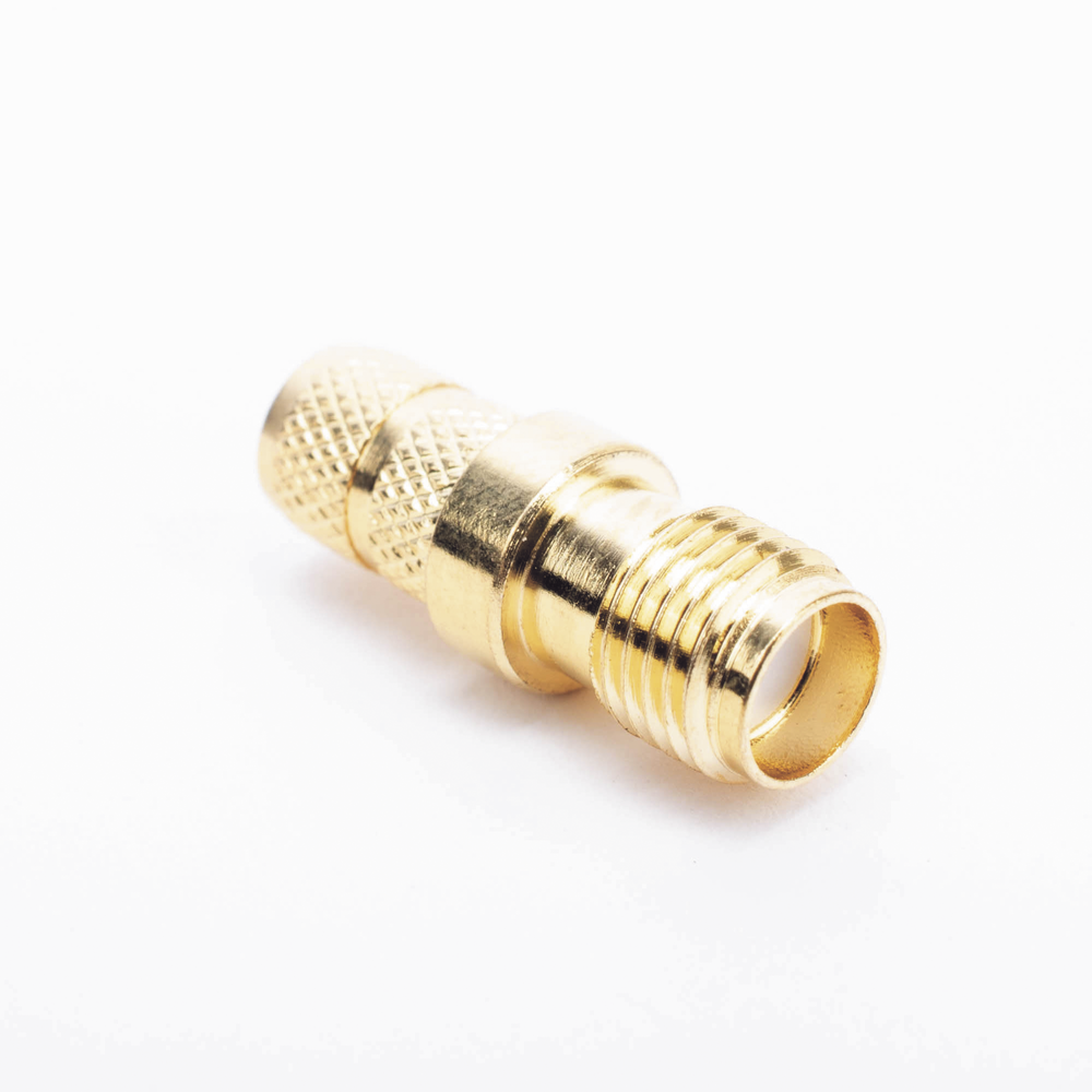 Conector SMA Hembra Inverso de Anillo Plegable para Cable RG-8/X, 9258, LMR-240, LMR-240UF, LMR-LW240, Oro/Oro/Teflón. - Image 2