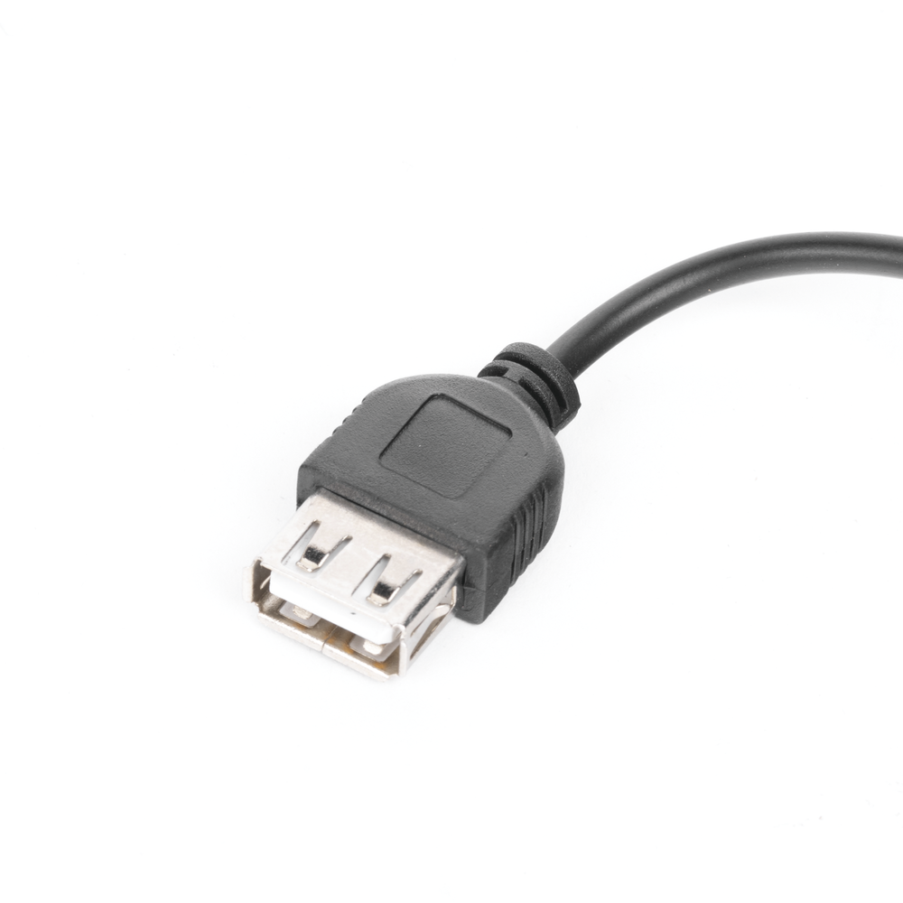 Kit extensor USB por cable UTP Cat 5 / 5e / 6 para Distancias de Hasta 50 Metros / Versión 2.0 - Image 5