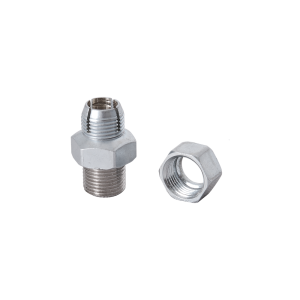 Tuerca y Opresor para Varilla de Ajuste / Compatible Q2220E y Q3220E / Acero Inoxidable / Ajuste Precisi?n Duplexers Sinclair / Refacci?n Original