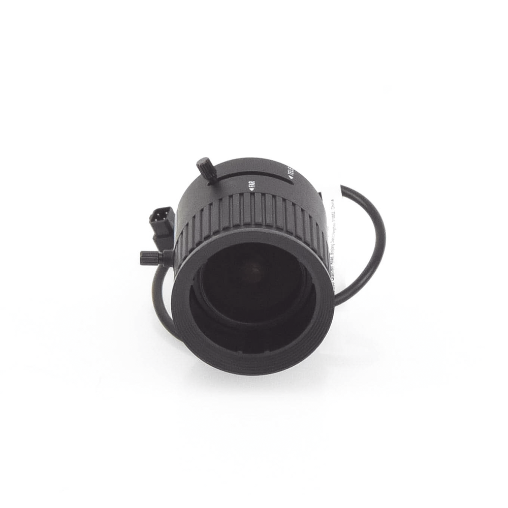 Lente Varifocal 2.7 A 10 mm / Resolución 3 Megapixel / Iris Automático / Formato 1/2.7" / Compatible con Cámaras HIKVISION - Image 2