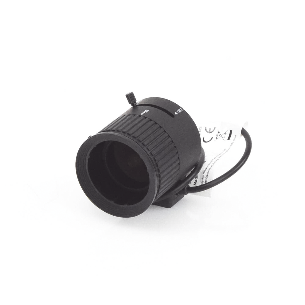 Lente Varifocal 2.7 A 10 mm / Resolución 3 Megapixel / Iris Automático / Formato 1/2.7" / Compatible con Cámaras HIKVISION - Image 3