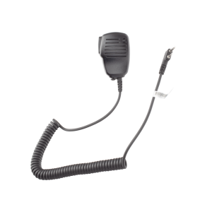 Micrófono-bocina pequeño y ligero para KENWOOD TK3230/2000/ 3000/3402/3312/3360/3170,NX240/340/220/320/420, TKD240/340