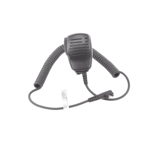Micrófono - Bocina Pequeño y Ligero. Para TC-500/ /508/ 518/ 600/ 610/ 700, PD506 y para radios GP300/ SP-50/ P1225/ PRO3150/ MAG ONE/ EP450/DEP450/ EP350/DTR620/RVA50/VLR150.