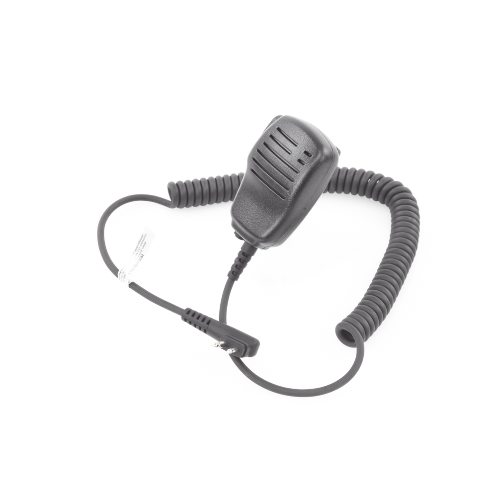 Micrófono - Bocina Pequeño y Ligero. Para TC-500/ /508/ 518/ 600/ 610/ 700, PD506 y para radios GP300/ SP-50/ P1225/ PRO3150/ MAG ONE/ EP450/DEP450/ EP350/DTR620/RVA50/VLR150. - Image 2