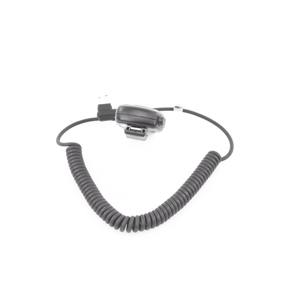 Micrófono - Bocina Pequeño y Ligero. Para TC-500/ /508/ 518/ 600/ 610/ 700, PD506 y para radios GP300/ SP-50/ P1225/ PRO3150/ MAG ONE/ EP450/DEP450/ EP350/DTR620/RVA50/VLR150. - Image 3