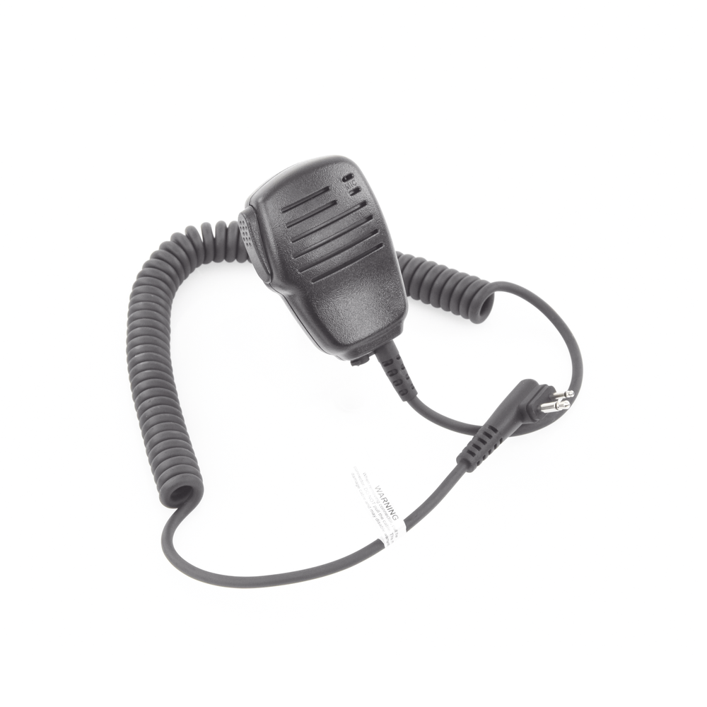 Micrófono - Bocina Pequeño y Ligero. Para TC-500/ /508/ 518/ 600/ 610/ 700, PD506 y para radios GP300/ SP-50/ P1225/ PRO3150/ MAG ONE/ EP450/DEP450/ EP350/DTR620/RVA50/VLR150. - Image 4