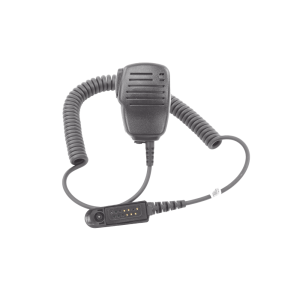 Micrófono - bocina pequeña y ligera para Radios HT-750/ 1250/ 1550/ PRO-5150/ 5550/ 7150/ 9150