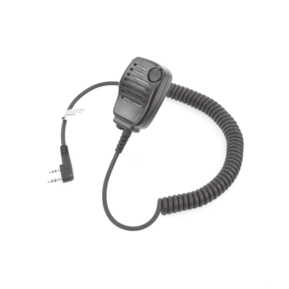Micrófono-bocina con control remoto de volumen pequeño y ligero para radios Kenwood TK3230/3000/3402/3312/3360/3170,NX240/340/220/320/420 - Image 2