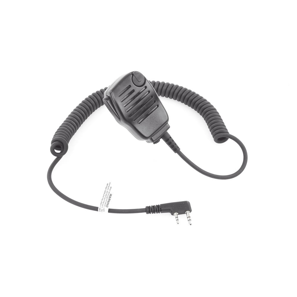 Micrófono-bocina con control remoto de volumen pequeño y ligero para radios Kenwood TK3230/3000/3402/3312/3360/3170,NX240/340/220/320/420 - Image 4