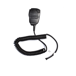 Micrófono /Bocina con control remoto de volumen pequeño y ligero para radios HT-750/ 1250/ 1550/ PRO5150/5350/5450/5550/7150/7350/7450/7550/9150