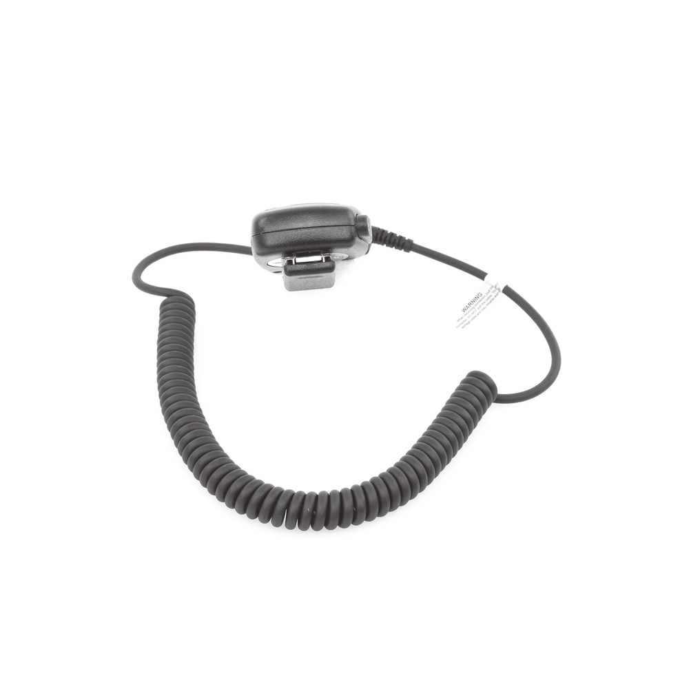 Micrófono-bocina pequeño y ligero para ICOM IC-F4003/4013/2000/4021/4031/4103//4210/4230/IC-F11/ 14/ 3021/ 3013/ 3103/ 3003, IC-F1000/2000, se fija al equipo con tornillos - Image 3