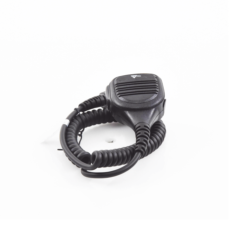 Micrófono - bocina para intemperie para radios XPR6500/ XPR6550/ DGP-4150/ DGP-6150/ APX 1000/2000/4000 - Image 4