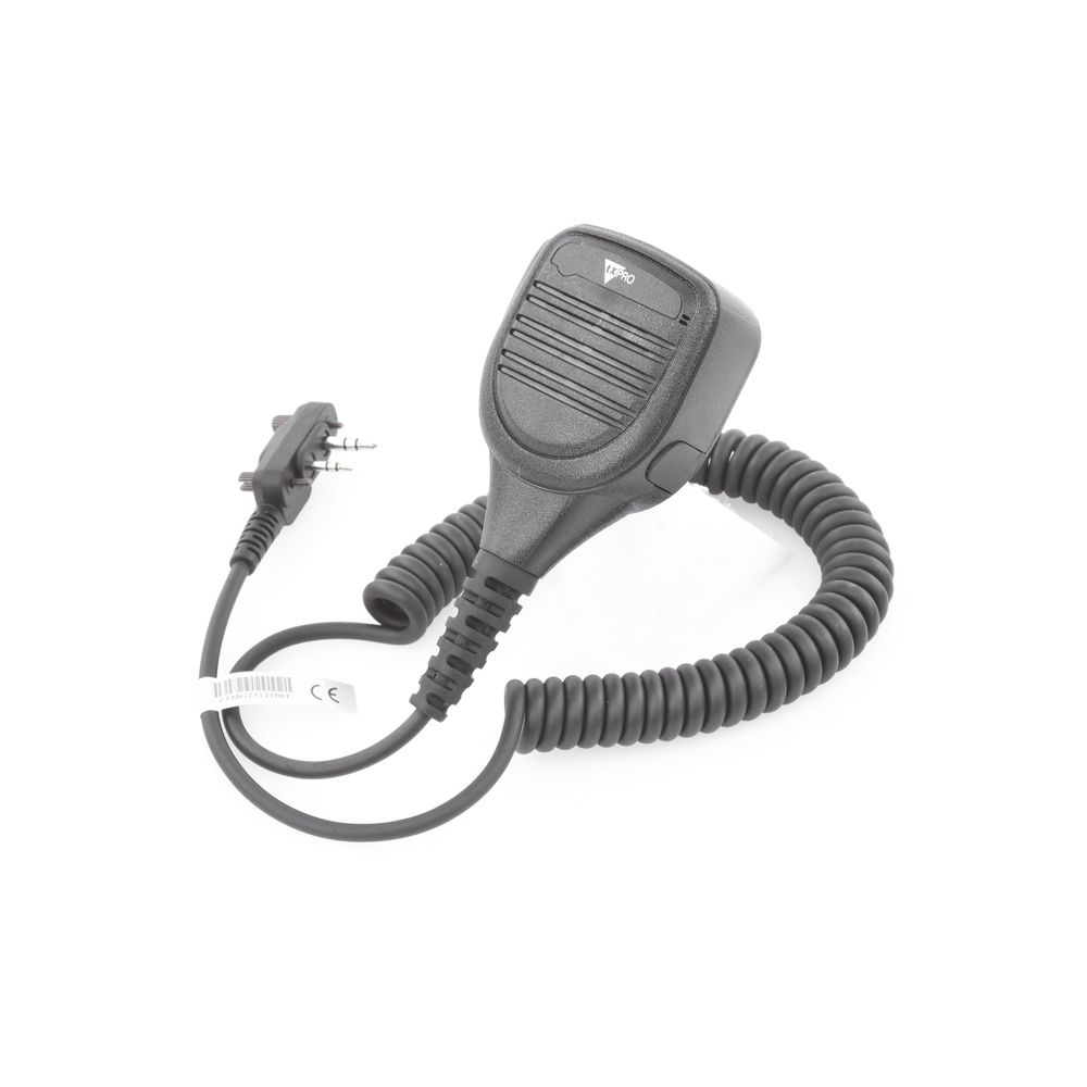 Micrófono - bocina para intemperie para ICOM IC-F11/ 14/ 3021/ 3013/ 3103/ 3003, IC-F1000/2000. se fija al equipo con tornillos - Image 3