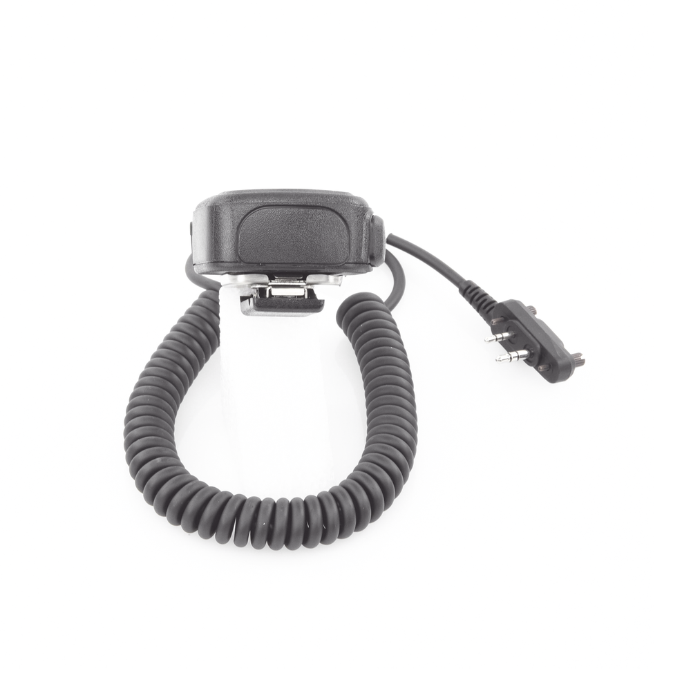 Micrófono - bocina para intemperie para ICOM IC-F11/ 14/ 3021/ 3013/ 3103/ 3003, IC-F1000/2000. se fija al equipo con tornillos - Image 4
