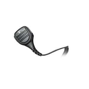 Micrófono - bocina para intemperie para ICOM IC-F11/ 14/ 3021/ 3013/ 3103/ 3003, IC-F1000/2000. se fija al equipo con tornillos