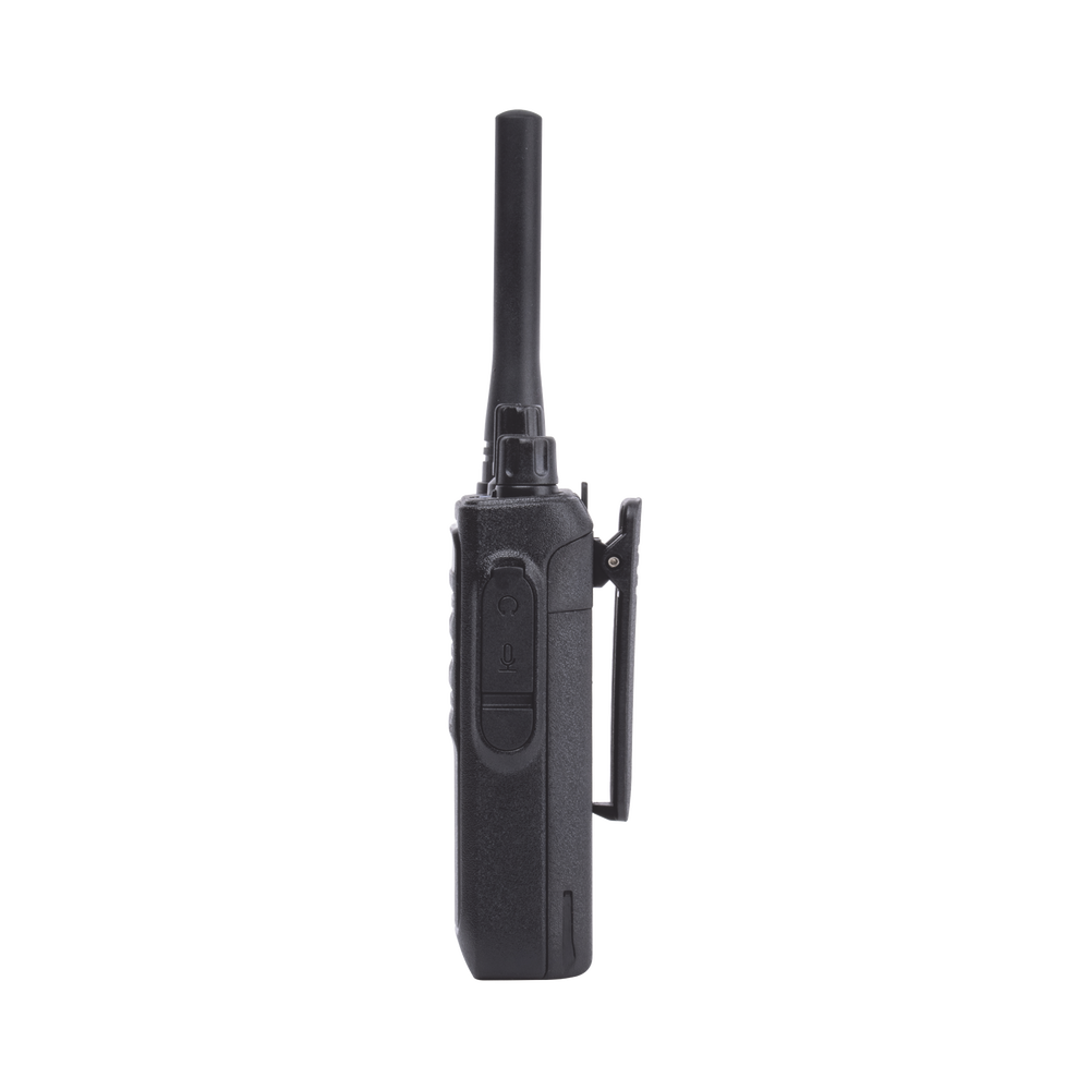Radio Portátil Analógico UHF 400-470 MHz / 2W / 16 Canales / Batería 6-8 hrs / VOX - Image 2