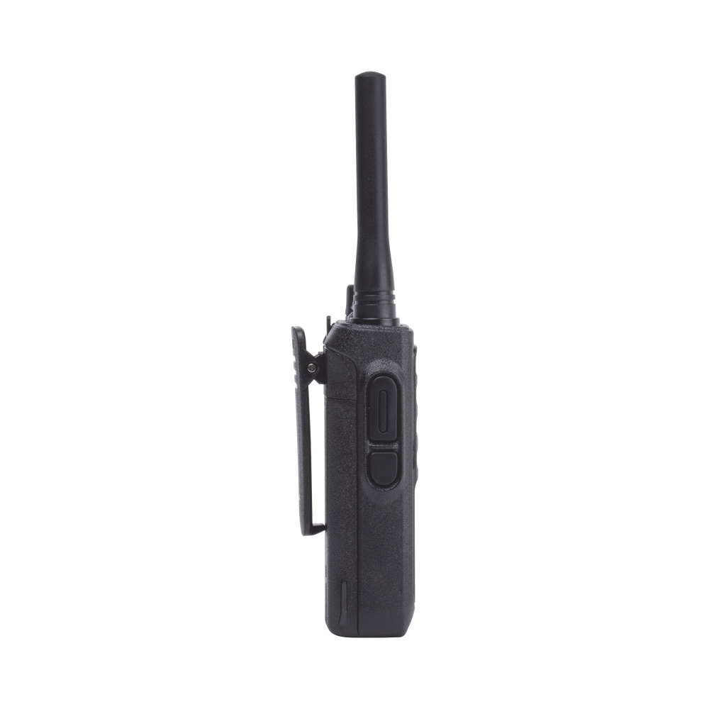 Radio Portátil Analógico UHF 400-470 MHz / 2W / 16 Canales / Batería 6-8 hrs / VOX - Image 3