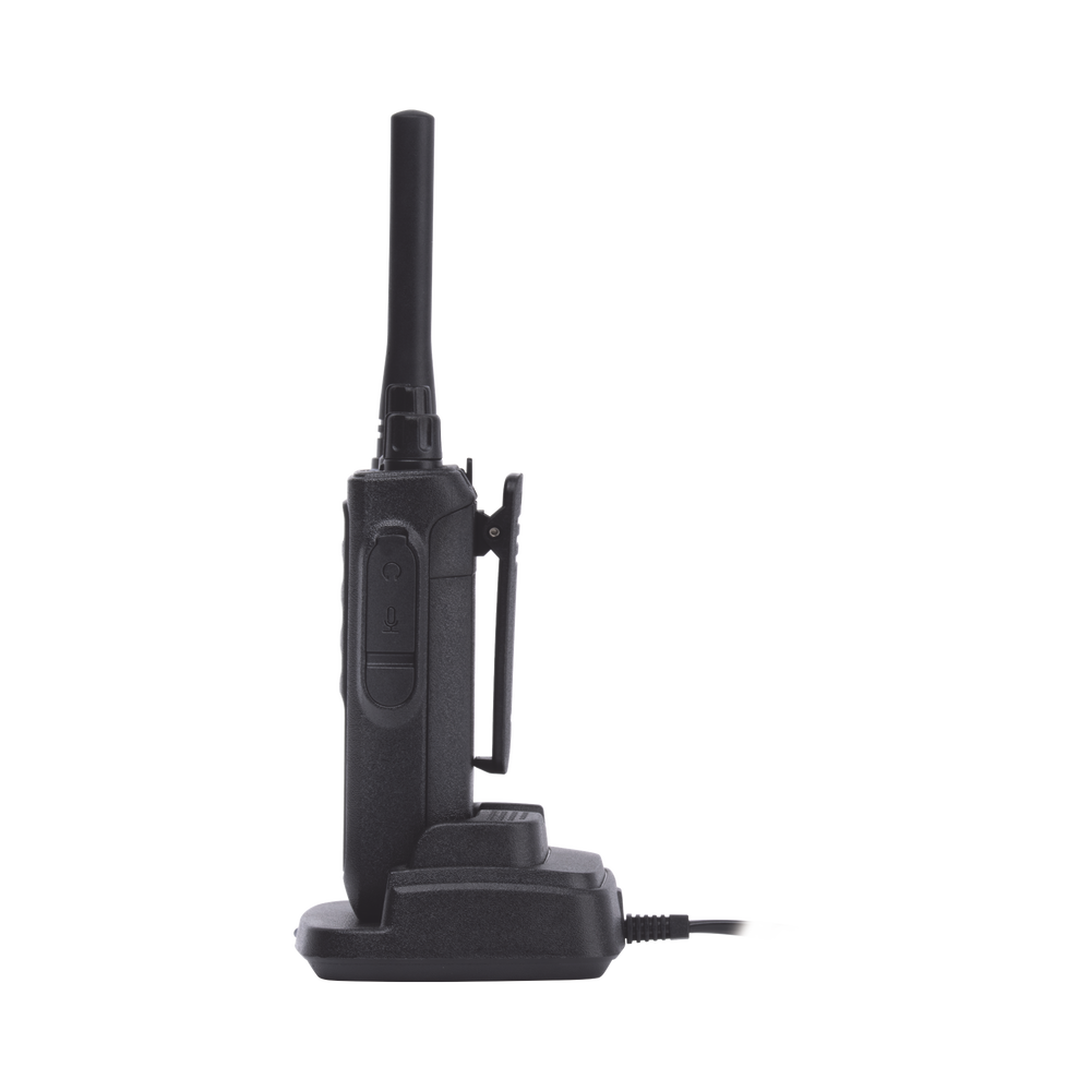 Radio Portátil Analógico UHF 400-470 MHz / 2W / 16 Canales / Batería 6-8 hrs / VOX - Image 8