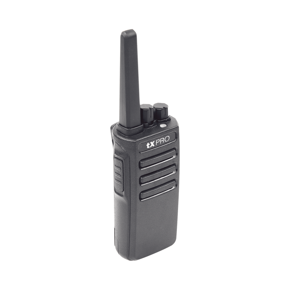 Radio Port�til Anal�gico VHF 136-174 MHz / 5W / 16 Canales / Scrambler / Bater�a 2500 mAh / VOX - Image 2