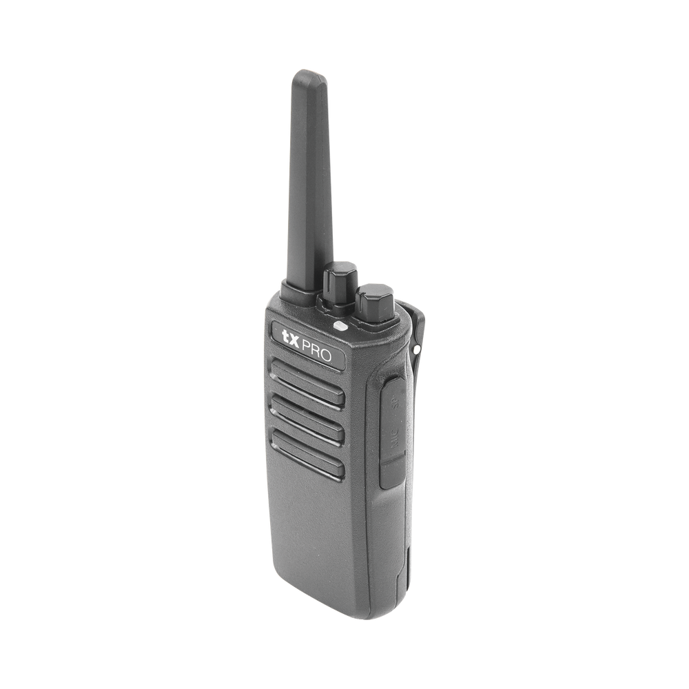 Radio Port�til Anal�gico VHF 136-174 MHz / 5W / 16 Canales / Scrambler / Bater�a 2500 mAh / VOX - Image 3