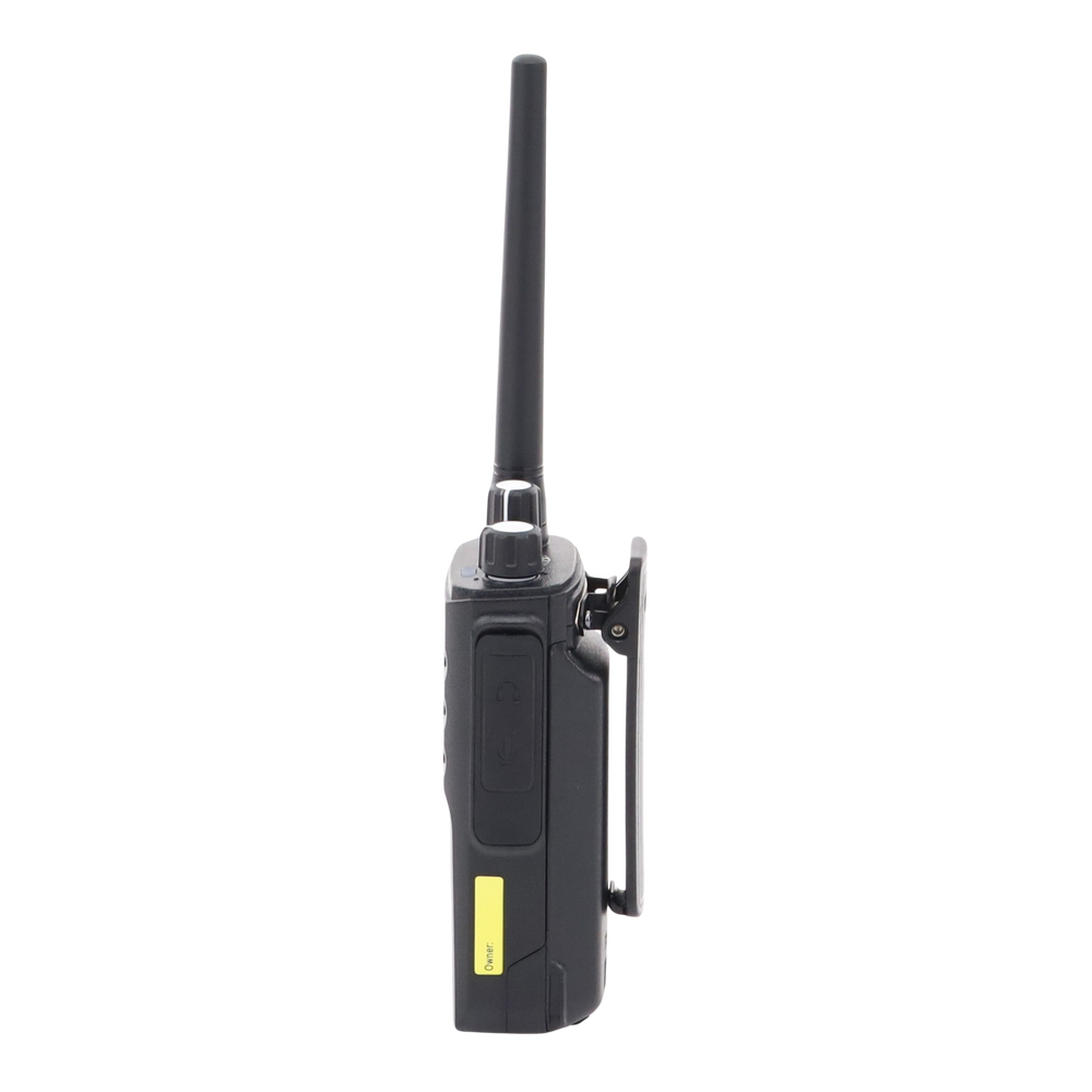 Radio Portátil Digital DMR VHF 136-174 MHz / 64 Canales / 4 Zonas / Cifrado / 5W - Image 2