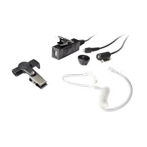 Micrófono de solapa de 3 hilos para Radios TC-610P / TC-780 / TE320