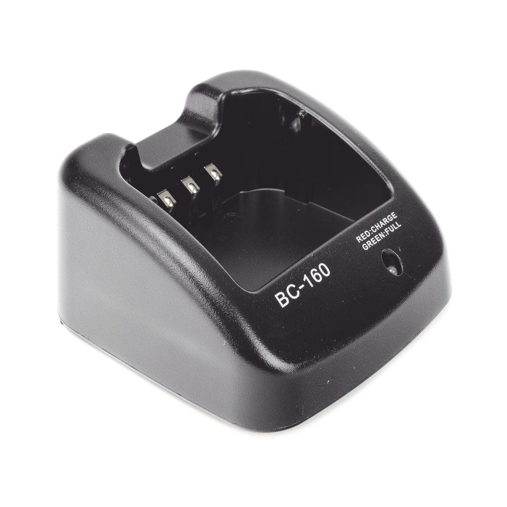 Cargador Rápido para batería BP232 compatible con radios ICF3013/3031/3161/F14 - Image 3